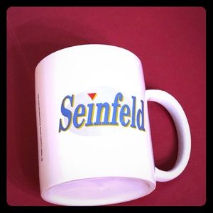 Seinfeld vintage coffee mug